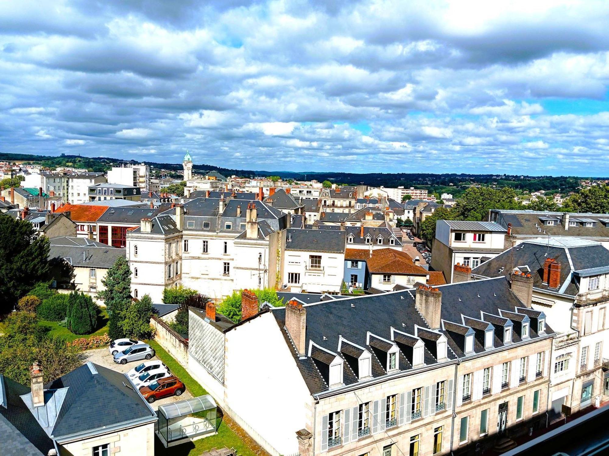 Mercure Limoges Centre Exterior foto