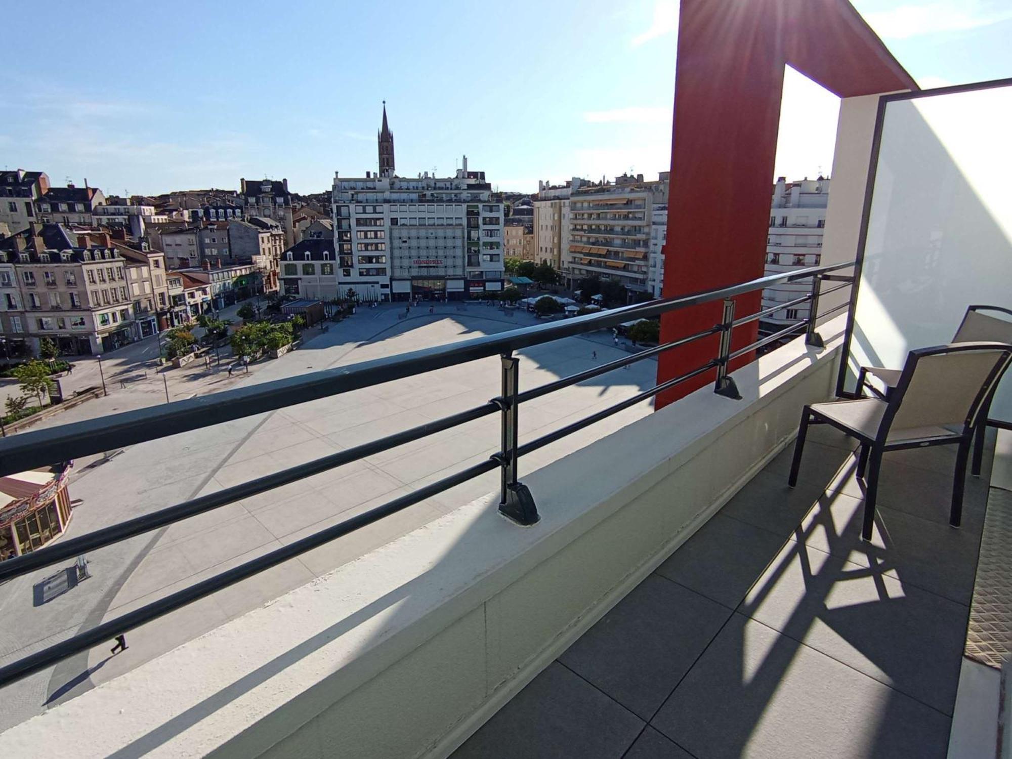 Mercure Limoges Centre Exterior foto