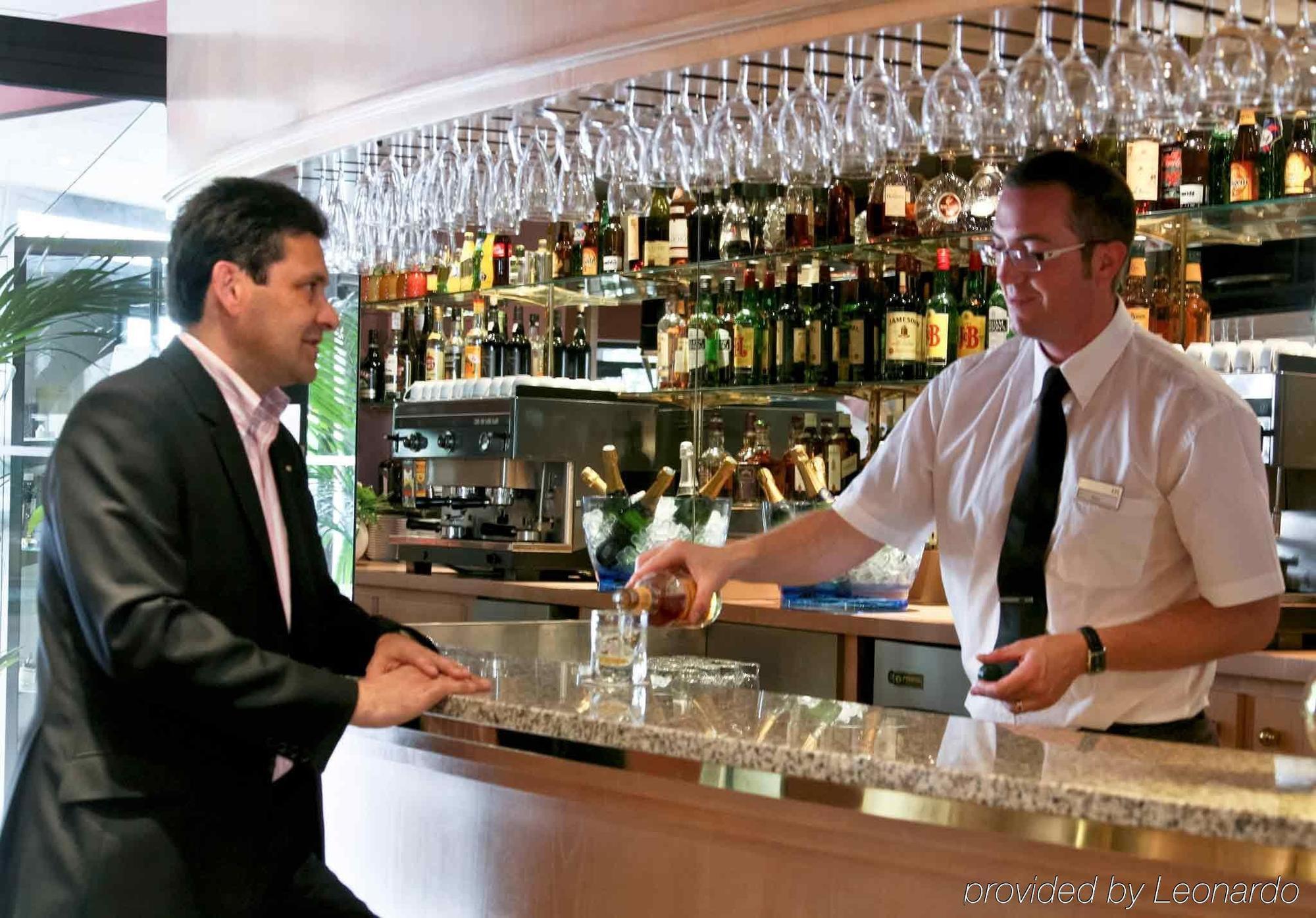 Mercure Limoges Centre Restaurant foto