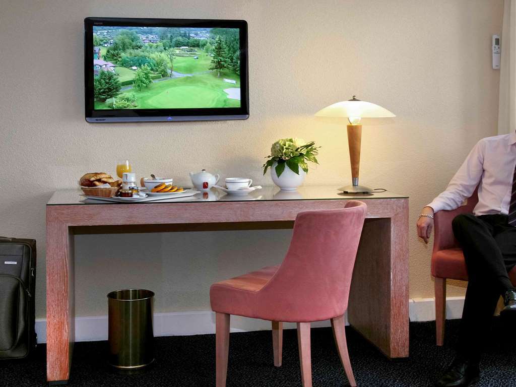 Mercure Limoges Centre Einrichtungen foto